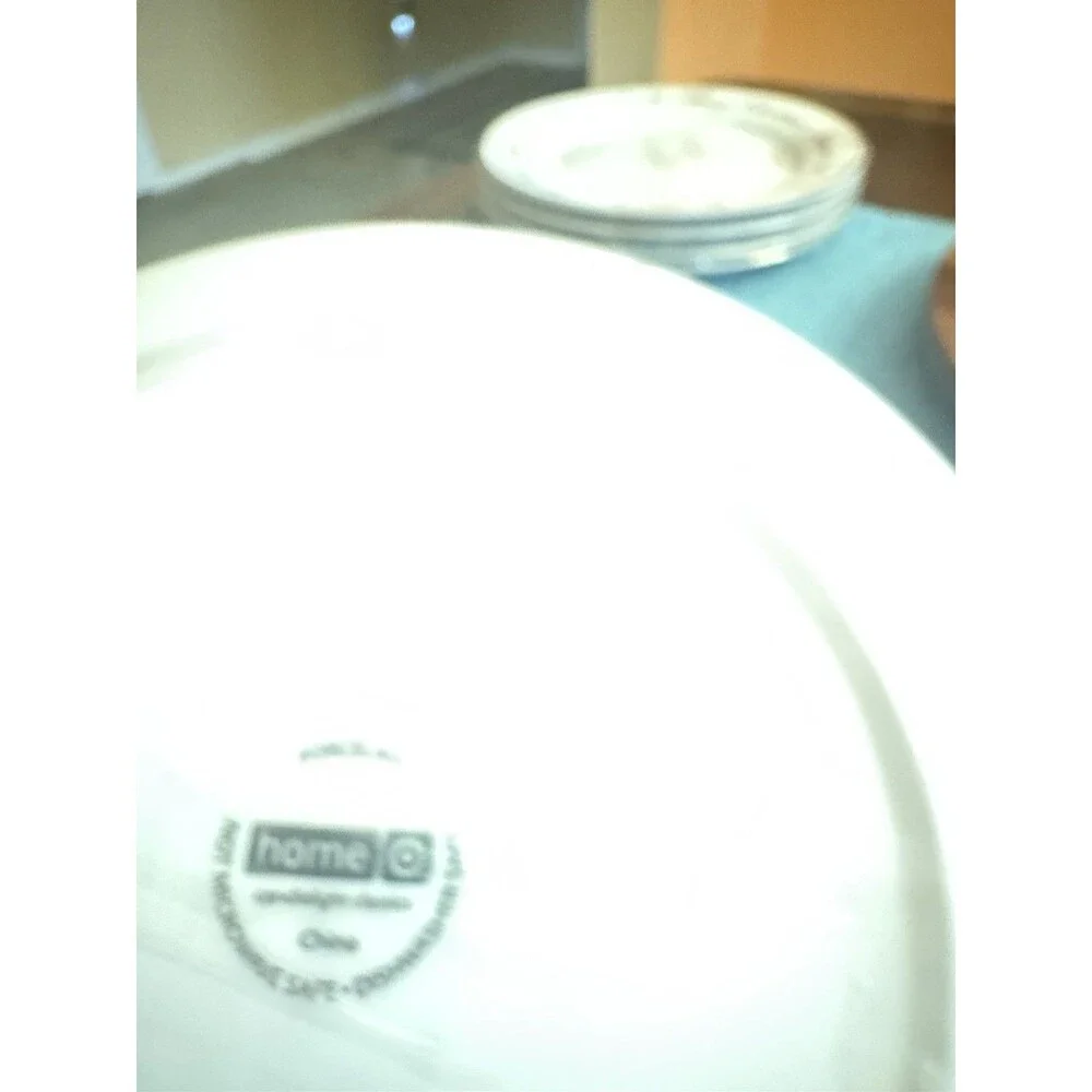 Luncheon Plate HMQ125 by Home A SET OF 4